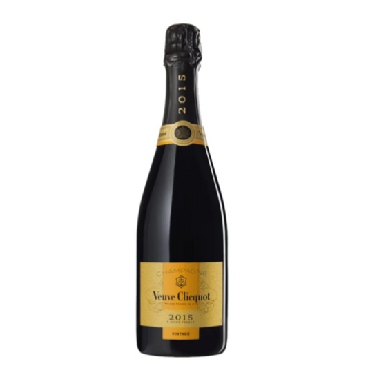 Veuve Clicquot Vintage 2015