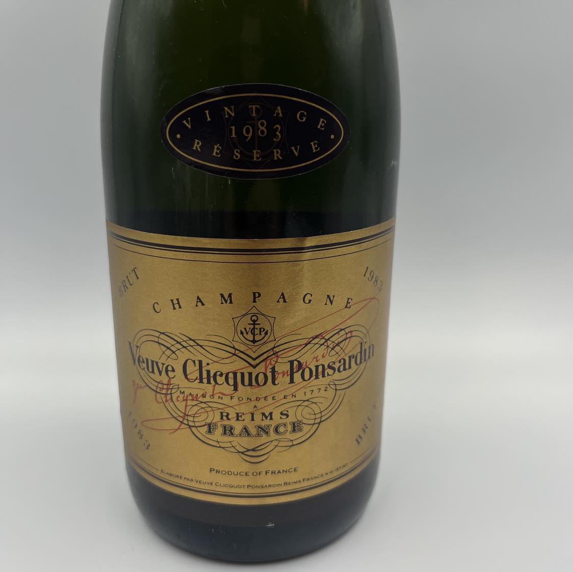 VCP Vintage 1983