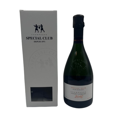 Club Speciale Vazart Coquart 2015