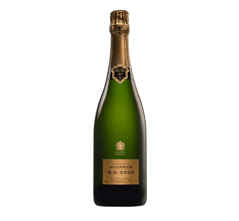 Bollinger R.D. 2004 (Recently Disgorged) Extra Brut