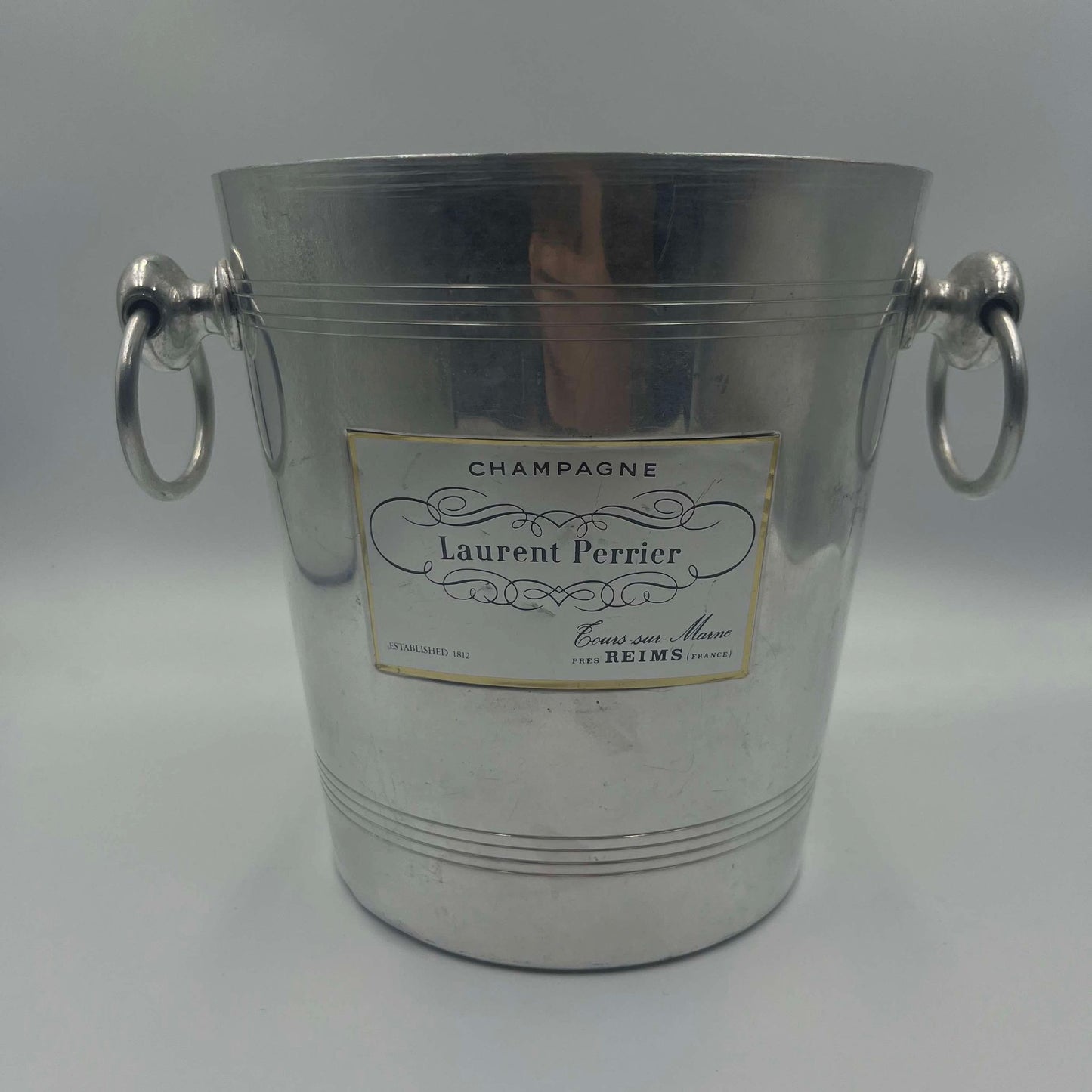 Secchiello per champagne Laurent-Perrier