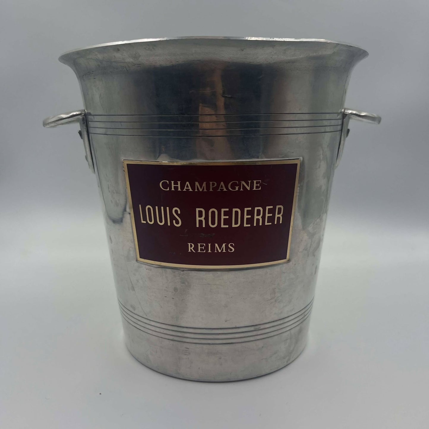 Secchiello per champagne Louis Roederer