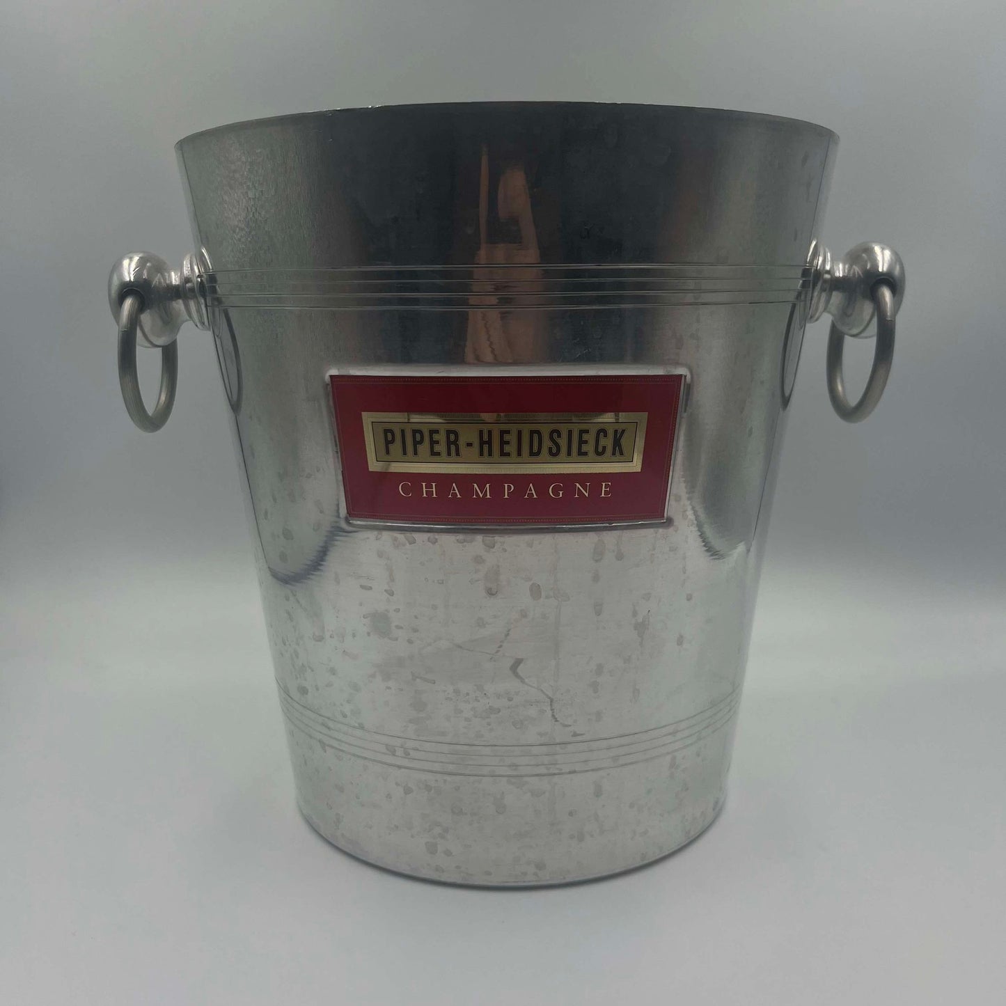 Secchiello per champagne Piper Heidsieck Magnum