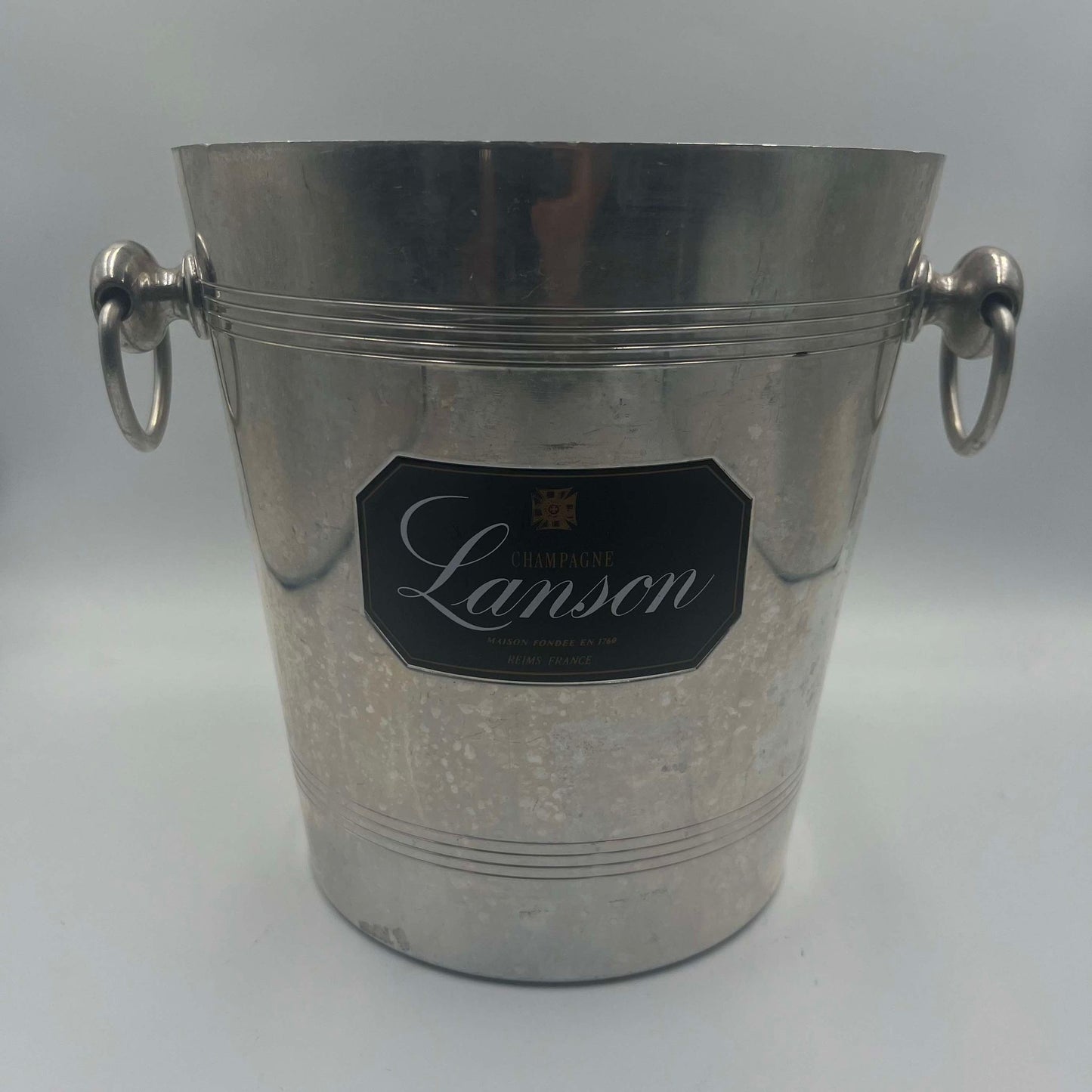 Secchiello per champagne Lanson