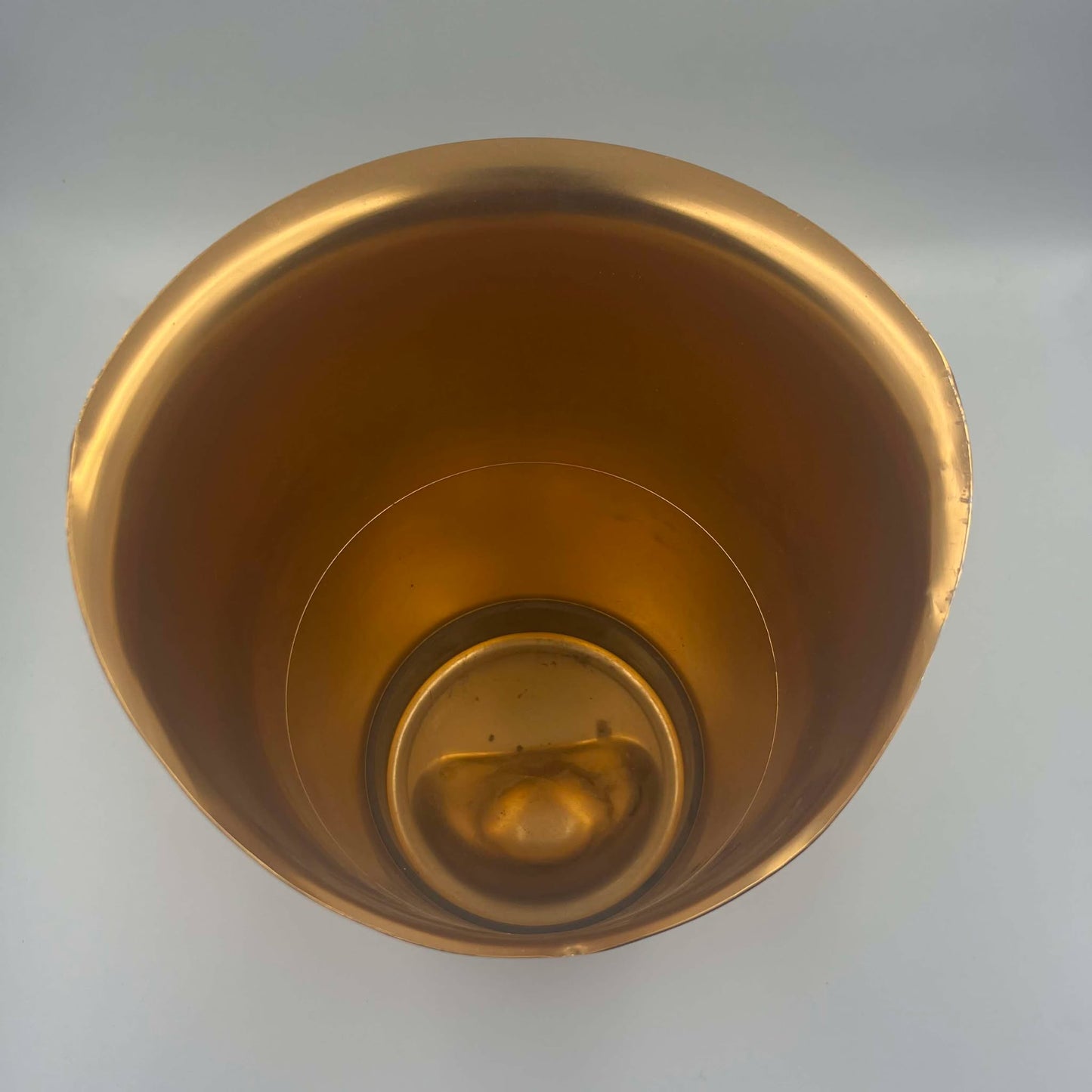 Secchiello per champagne Moët Gold