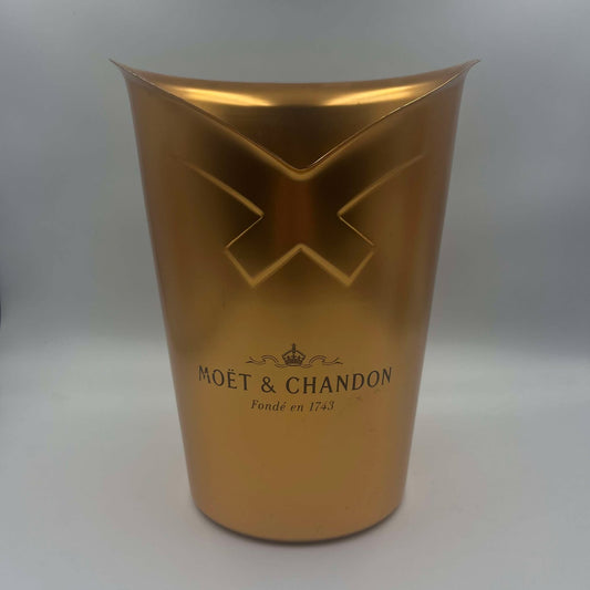 Secchiello per champagne Moët Gold