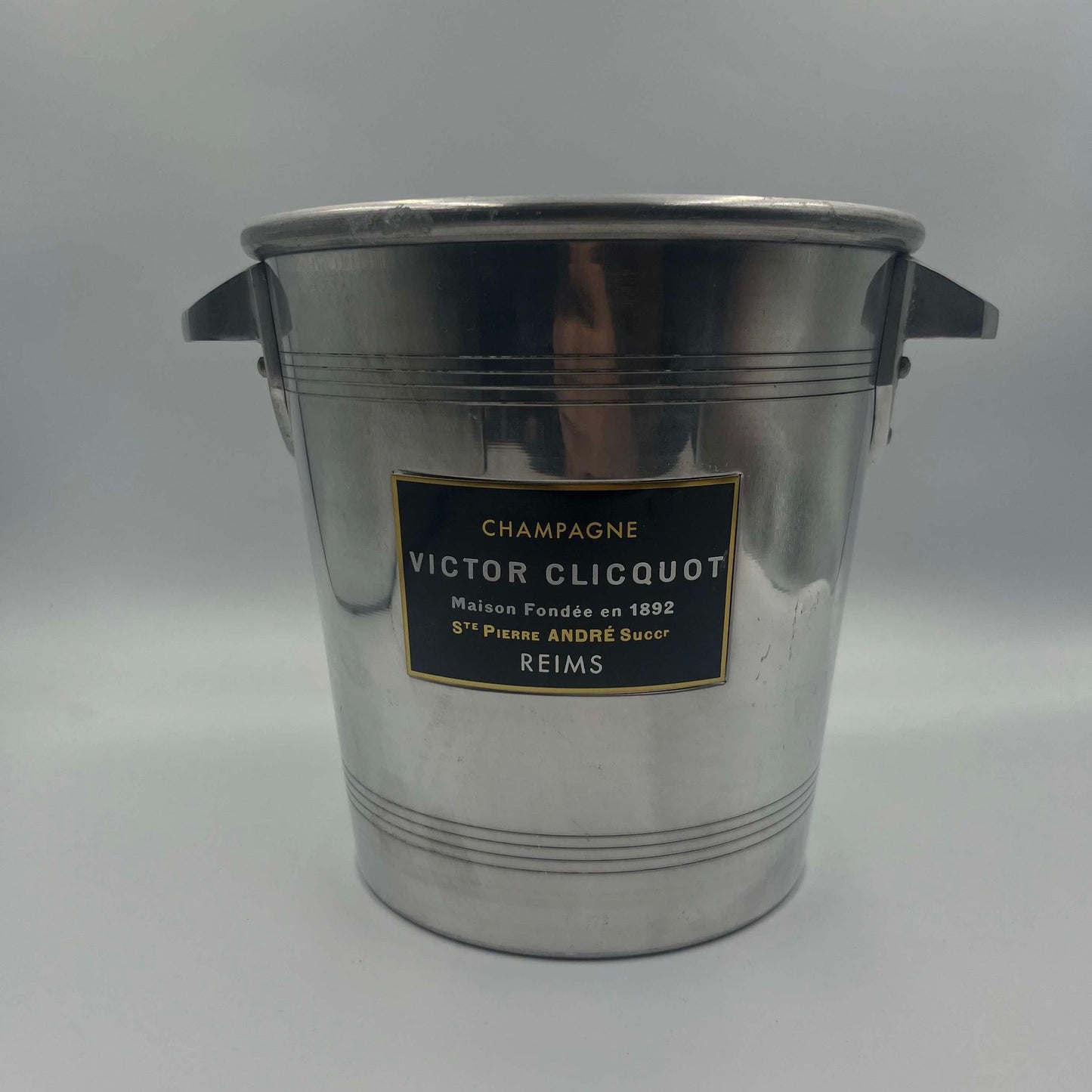 Secchiello per champagne Victor Clicquot