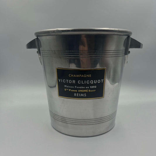 Secchiello per champagne Victor Clicquot
