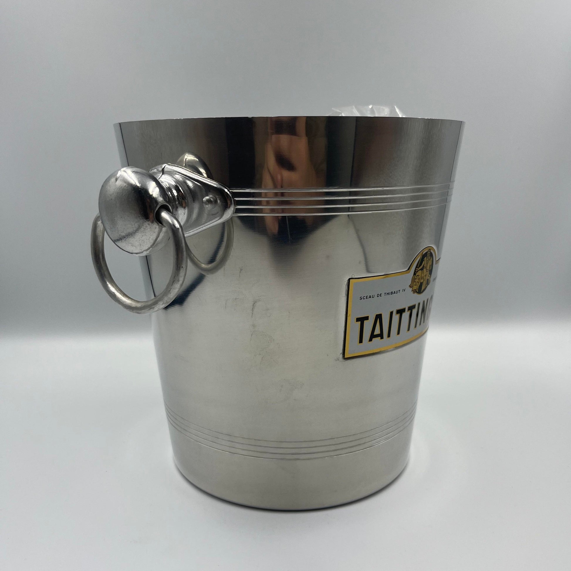 Taittinger Champagne Bucket