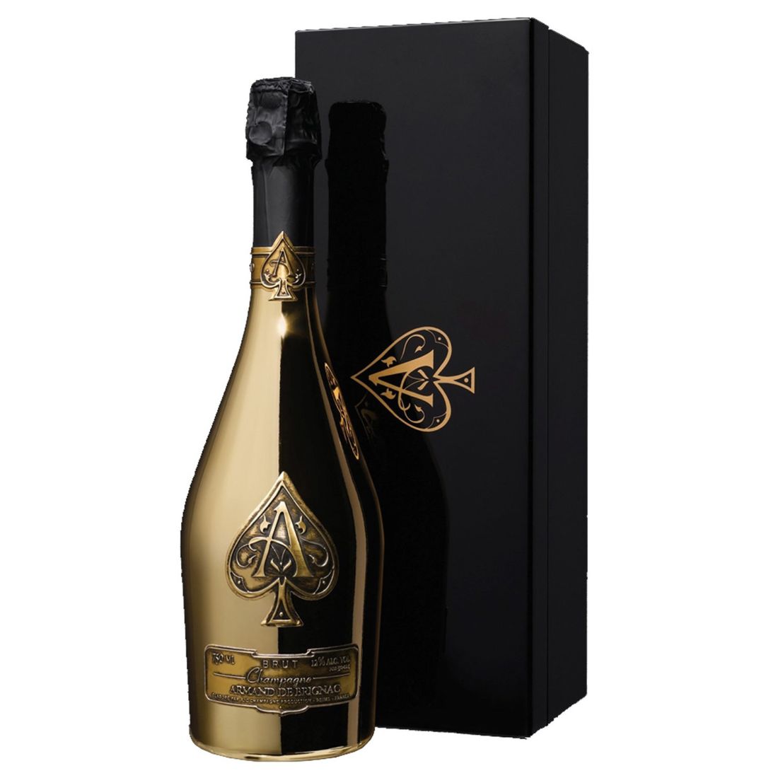Armand De Brignac champagne