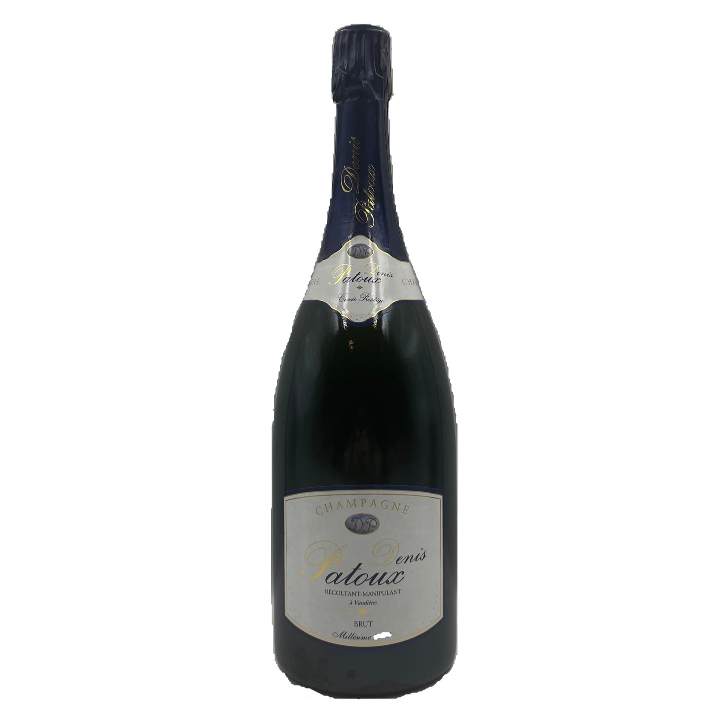 Denis Patoux Magnum Annata 2005