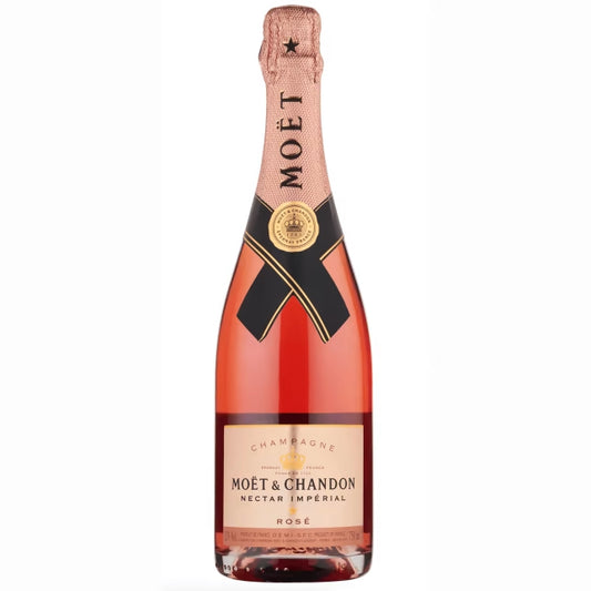 Moët & Chandon Nectar Imperial Rosé NV
