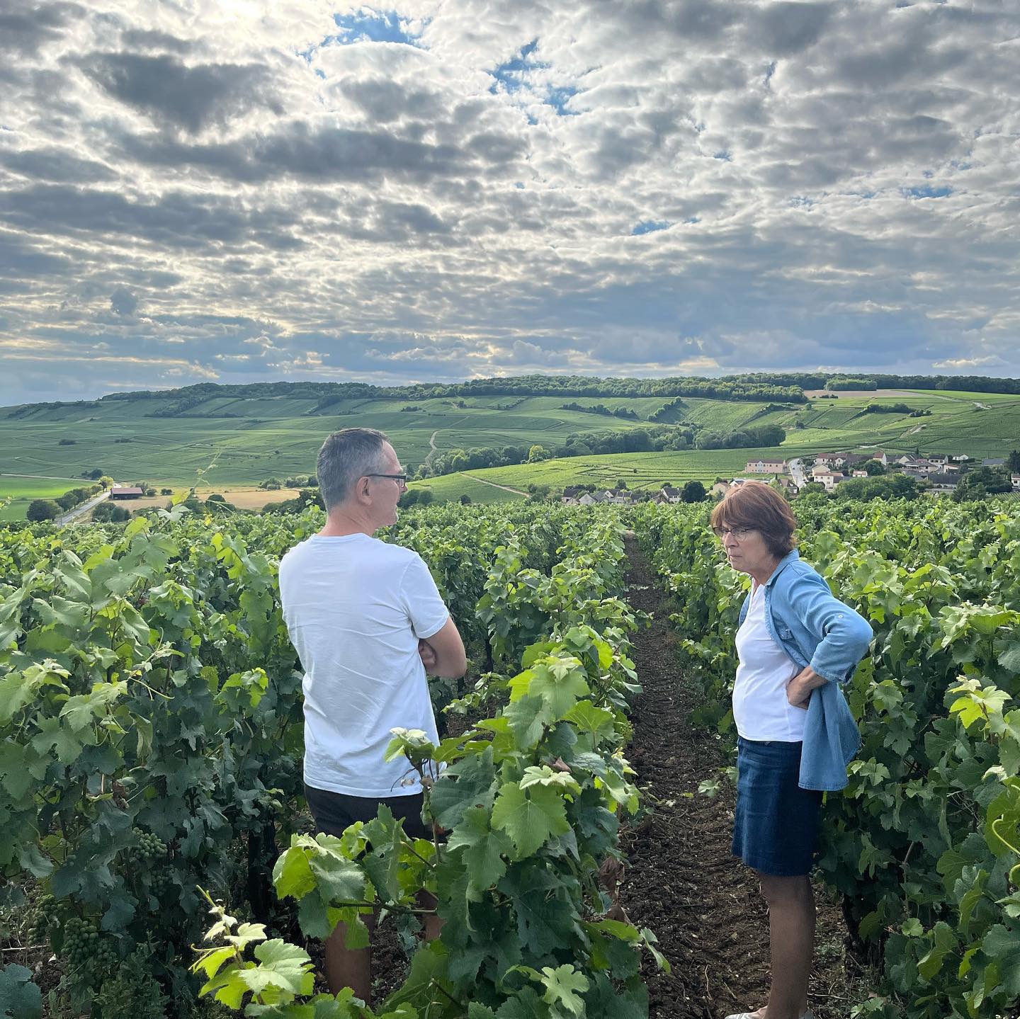 Denis Patoux Champagne