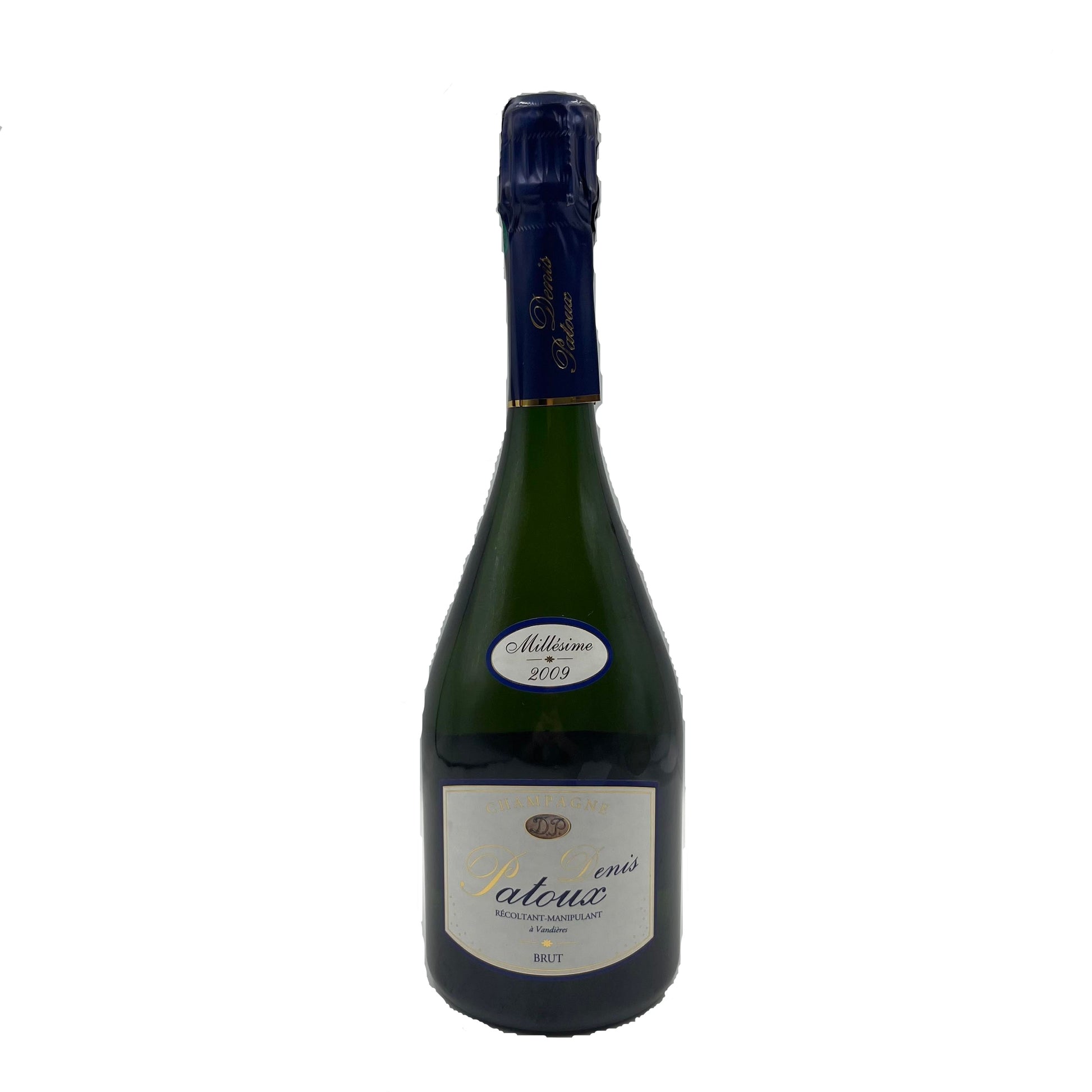 Denis Patoux Vintage 2009