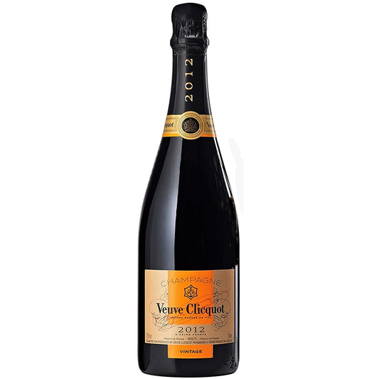 Veuve Clicquot Vintage 2012