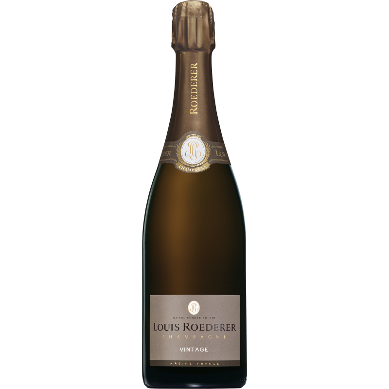 Louis Roederer Vintage 2012