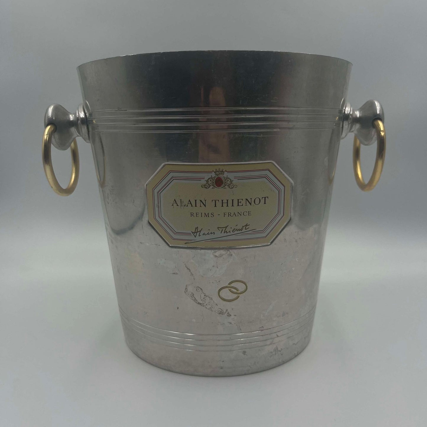 Alain Thienot Champagne Bucket