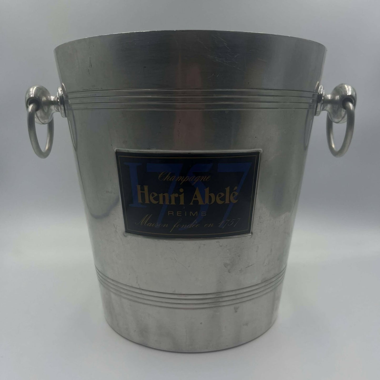 Henri Abelé Magnum Champagne Bucket