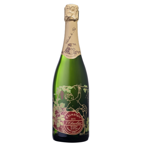 Charlier bacchus 2015 - champagne