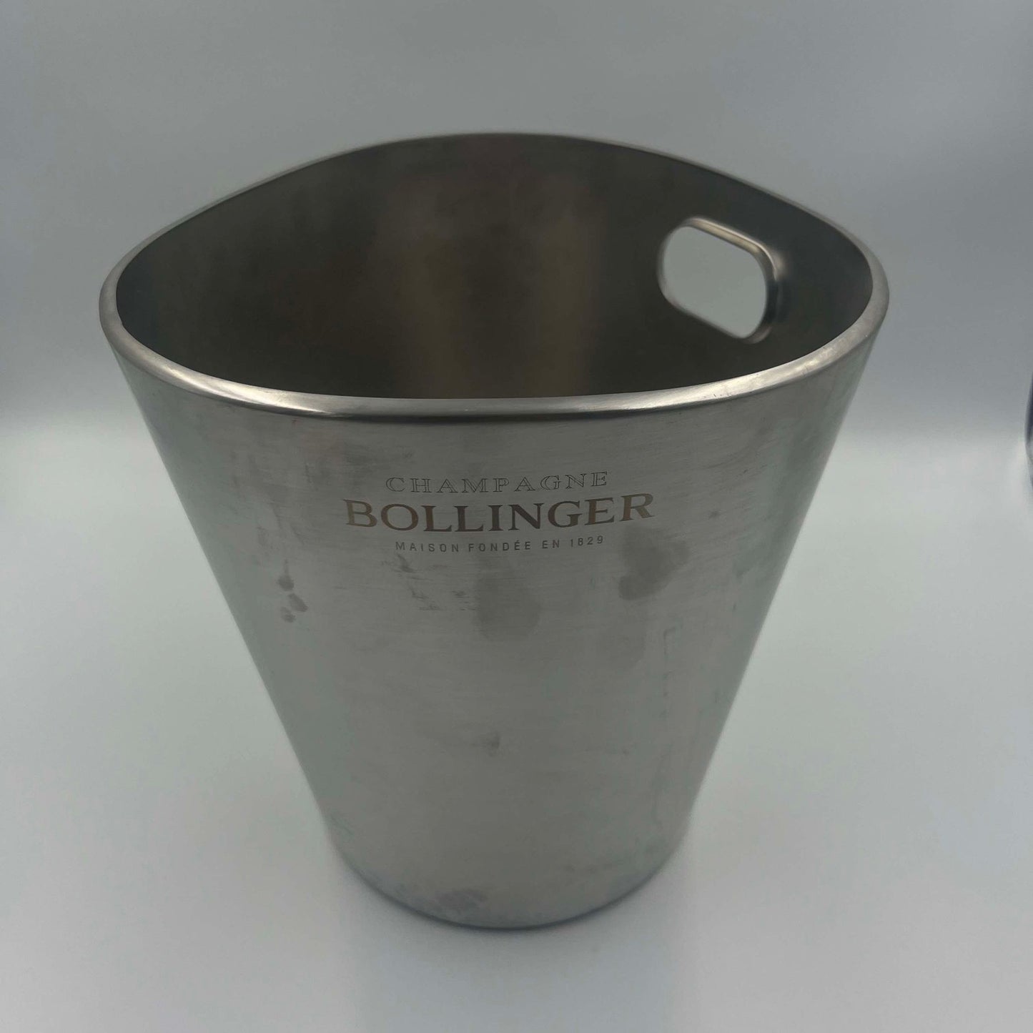 Bollinger Champagne bucket