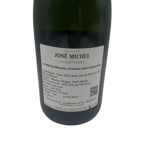 José Michel Chapitre Meunier