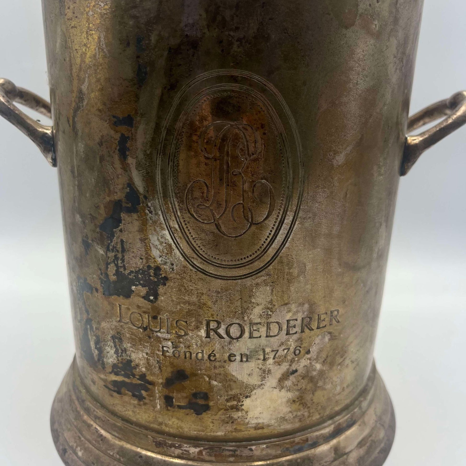 Vintage Louis Roederer Bucket