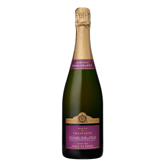 Champagne Charlier et Fils Perle de Rosée