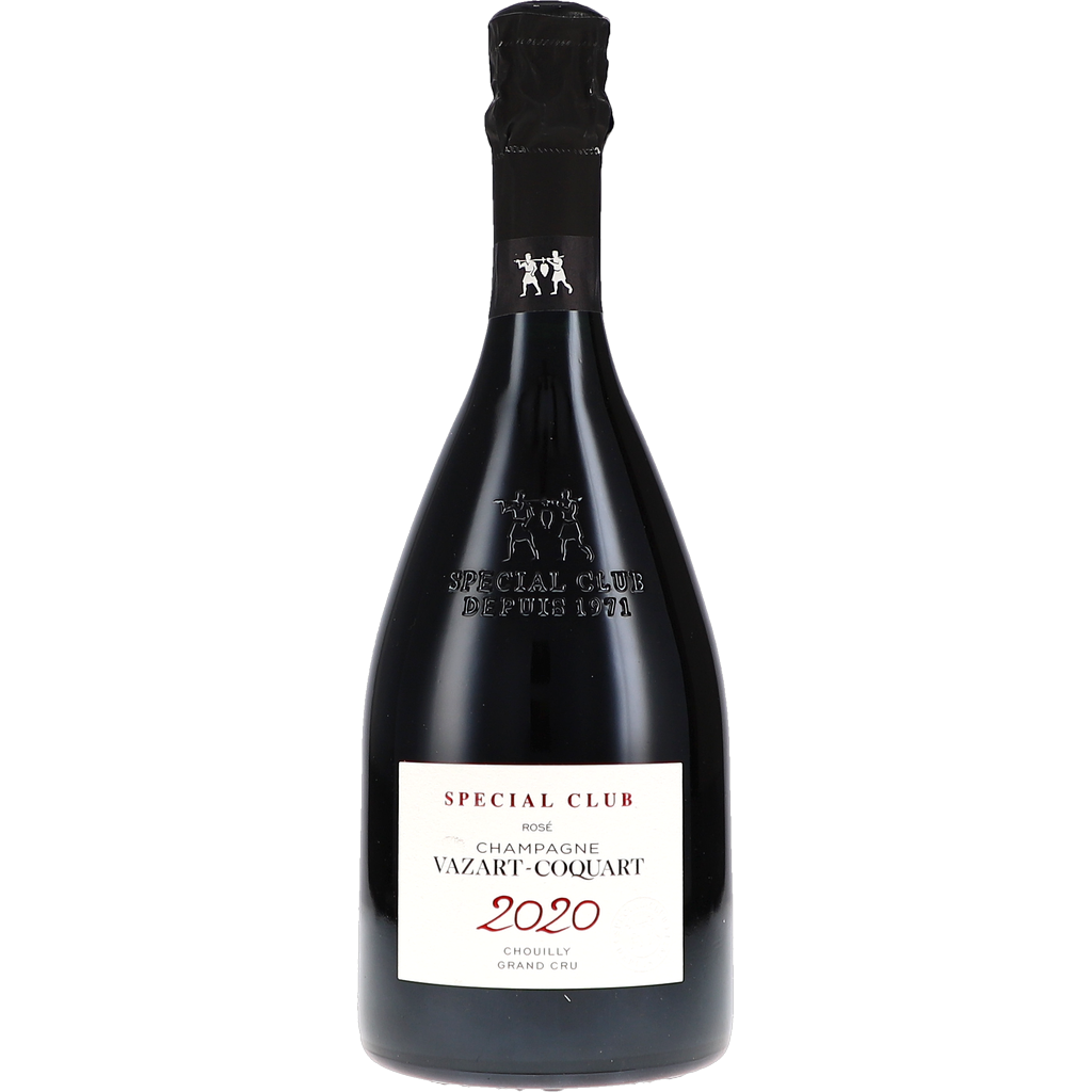 Vazart coquart rose special club
