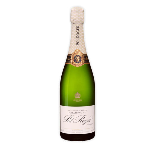 Pol Roger Brut Reserve NV - Champagne season