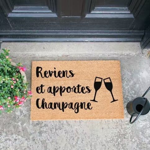 Zerbino Champagne - Reviens Et Apportes Champagne