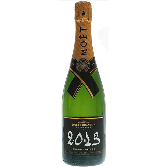 Moët & Chandon Grand Vintage 2013 Champagne